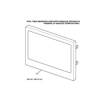 Diagram for JKP86SF3SS