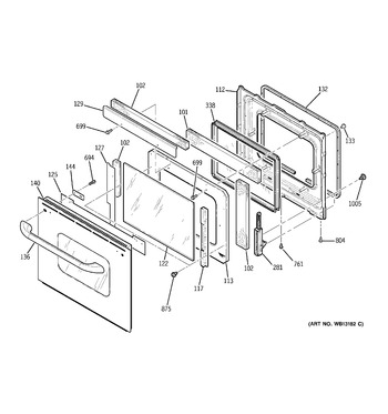 Diagram for JKP86SH3SS