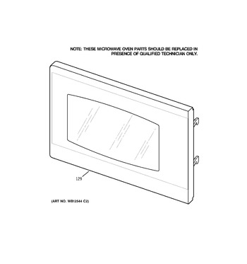 Diagram for JT965CF6CC