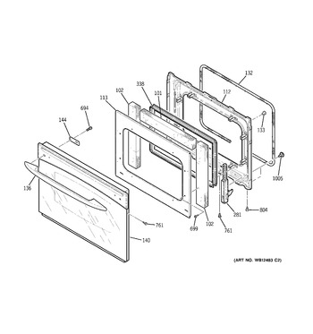 Diagram for JT965CF6CC