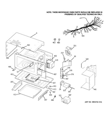 Diagram for JT965BF7BB