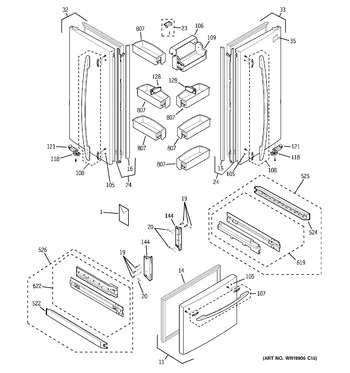 Diagram for PFS22SBSCSS