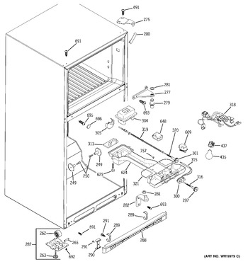 Diagram for GTH18SBTVRSS