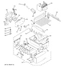 Diagram for 7 - Ice Maker & Dispenser