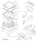 Diagram for 9 - Fresh Food Shelves