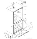 Diagram for 7 - Case Parts