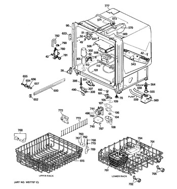 Diagram for GSD1200G06