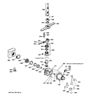 Diagram for GSD1200G06