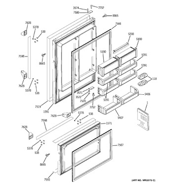 Diagram for ZICP360SLCSS