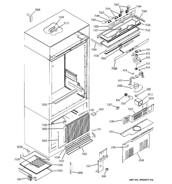 Diagram for ZICP360SLCSS