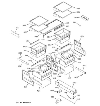 Diagram for ZICP360SLCSS