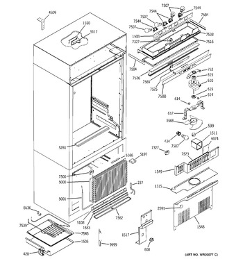 Diagram for ZICP720ASBSS