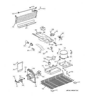 Diagram for GTS17BCSARCC