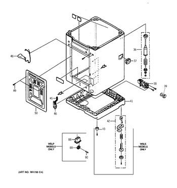 Diagram for WSLP1100D0WH