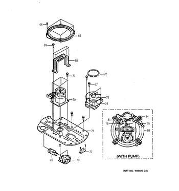 Diagram for WSLP1100D0WH