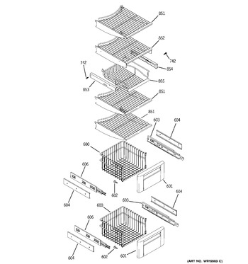 Diagram for ZSGB420DME