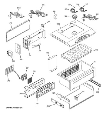 Diagram for ZSGB420DME