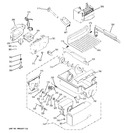 Diagram for 6 - Ice Maker & Dispenser