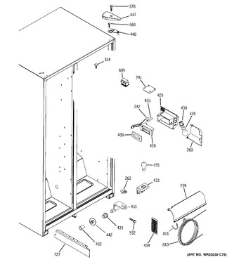 Diagram for GSE25KETCFBB