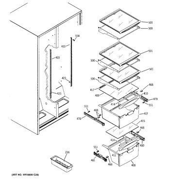 Diagram for GSE25KETCFBB