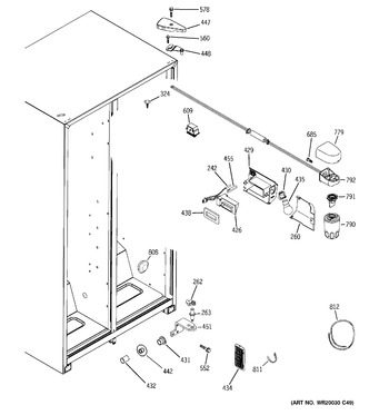 Diagram for HSM25GFTCSA