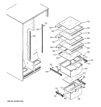 Diagram for HSM25GFTCSA