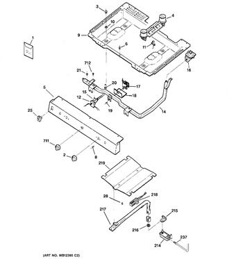 Diagram for JGSS05DEM1BB