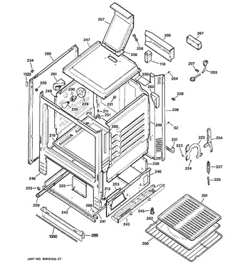 Diagram for JGSS05DEM1BB