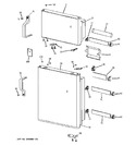 Diagram for 1 - Doors