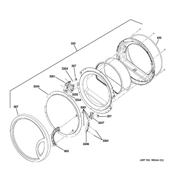 Diagram for DBVH520GJ1WW