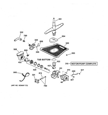 Diagram for GSD5960G00SS