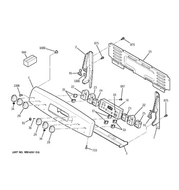 Diagram for JBP81TM1CC