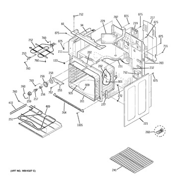 Diagram for JBP81TM1CC