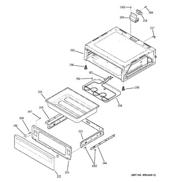 Diagram for JBP81TM1CC