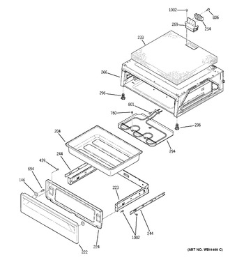 Diagram for JBP84DM2BB