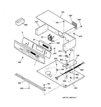 Diagram for JT910AA2AA