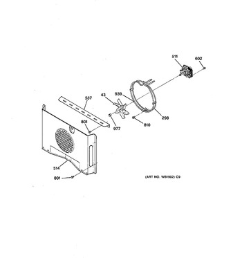 Diagram for JT910AA2AA