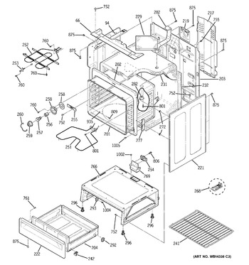 Diagram for JBP62DM2BB