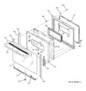 Diagram for 4 - Door