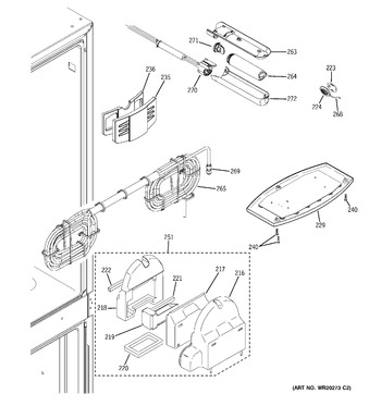 Diagram for PFCF1PJXAWW