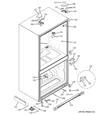 Diagram for PFCF1PJXAWW