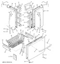 Diagram for 1 - Doors