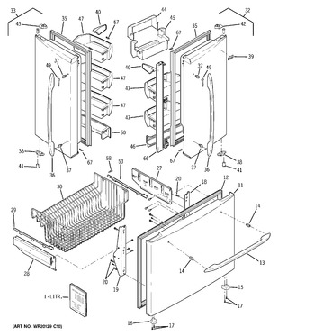 Diagram for PFSF5NFXABB