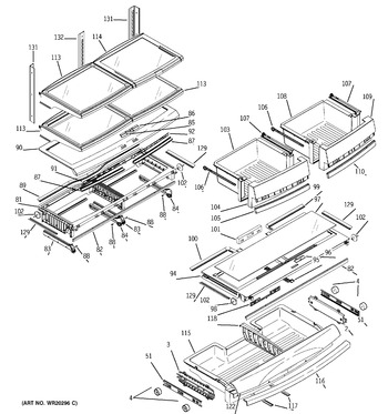 Diagram for PDSF5NBXAWW