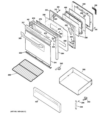 Diagram for JGBP27DEM2WW