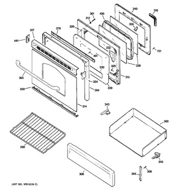 Diagram for JGBP32DEM2WW