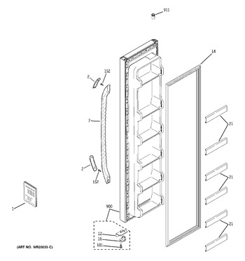 Diagram for GSE20IBTGFBB