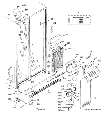 Diagram for GSE20IBTGFBB