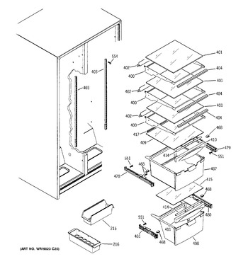 Diagram for GSE20IBTGFBB