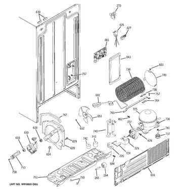 Diagram for GSS20IBTGWW